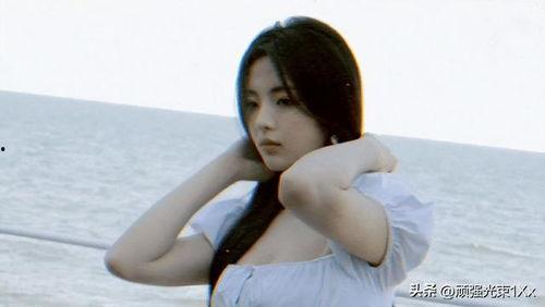 杨超越性感视频,青春活力与时尚魅力的完美融合